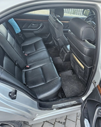 BMW Seria 5 cena 49600 przebieg: 338000, rok produkcji 2001 z Białystok małe 92